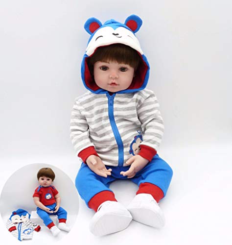 bambolotto reborn maschio