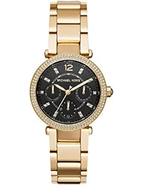 Michael Kors Damen-Armbanduhr MK3790