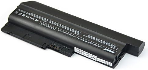 Sunydeal Battery for IBM/Lenovo Thinkpad T60 T60p T61 T61p R60 R60e R61 R61e R61i T500