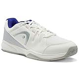 Allcourtschuh HEAD Damen Brazer Women Tennisschuhe, Weiß (White/Blue Whbl), 37 EU