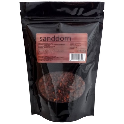 Preisvergleich Produktbild Daforto Sanddornbeeren, 200g