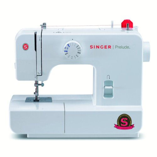 Singer Prelude Máquina de coser 13 puntadas utilitarias decorativas y)