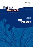 Image de EinFach Deutsch Unterrichtsmodelle: Robert Seethaler: Der Trafikant: Gymnasiale Oberstufe