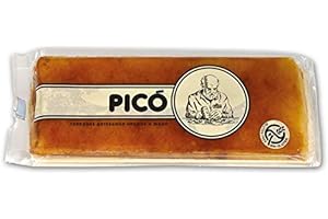 PICÓ Turron yema tostada art. fait main 250g