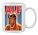 Produktbild PasTomka Alf Funny Smile Poster Coffee Mug Cup Kaffeetasse