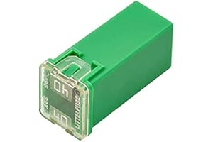 Hella Fusible - Fusible JCASE - 40A - verde - Cant.: 1 - 8JS 740 026-421, 40A (verde)