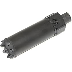 Airsoft chasse Gear 5 Ku Silencieux socom Mini Monstre Innovations Ltd Câble QD pour 14 mm CCW Noir