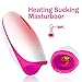 Produktbild Masturbator mit stossfunktion, Masturbator Cup für Männer Fovel Oral Sexspielzeug Saugfunktion 38 Grad Heizung mit 10 Modi