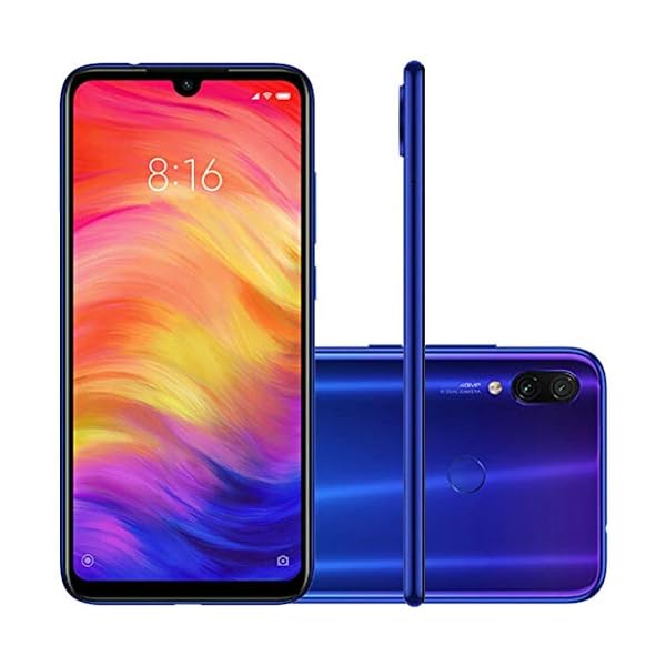 Xiaomi Mi Redmi Note 7 Neptune Blue 6,3" 4gb/64gb Dual SIM