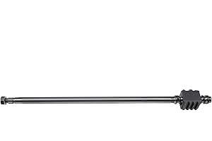 JZGRDN Steering Shaft 67211-41120 Compatible with Kubota B5200 B5200D B6200 B6200E B6200D B7200 Tractors