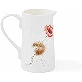 Brocca Wrendale di Royal Worcester Raffigurante Un Topo, Multicolore