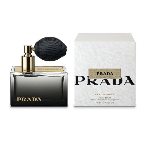 Prada L'eau Ambree Eau De Parfum Spray