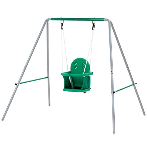 Plum Products 2 in 1 Swing Set Plum Products 2 in 1 Swing Set