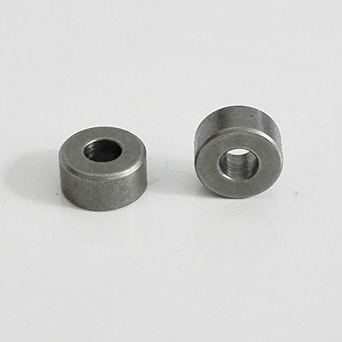 Pack of 5 Shim Spacer Sleeve for M4 V2 A Stainless Steel Blank ad10xid4,2xl5 (A702384) Moebus Steel Design