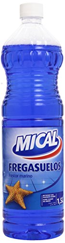 Mical Fregasuelos con Frescor Marino - 1,5 l