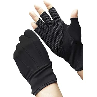 Damen-Handschuhe Fingerlos – Thermo-Fäustlinge Für Winter, Outdoor-Sport & Radfahren