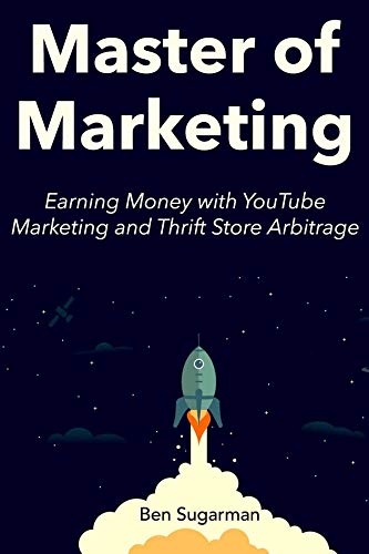 Master Of Marketing Earning Money With Youtube Marketing -