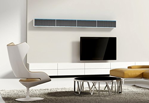 Blu-Ray Designregal in Weiß - 5