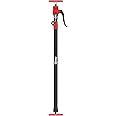 XINQIAO Third Hand Tool 3rd Hand Support System, Premium Steel Support Rod with 154 LB Capacity for Cabinet Jack, Drywall Jack& Cargo Bars, 49.2 IN-114.2 IN Long, 1 PC
