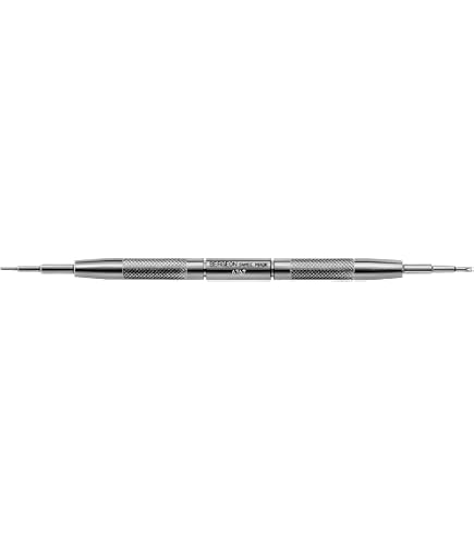 Uhrmacher Schraubendreher Set, 8 Stück, 0,6 - 2,0 Mm