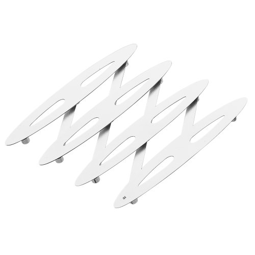 WMF Untersetzer Hot-Pot Cromargan Edelstahl rostfrei 18/10 mattiert - 6