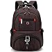 Produktbild GUOFENG Laptop-Tasche für Business, Reisen, große Kapazität, 39,6 cm (15,6 Zoll) Computer-Rucksack, wasserdicht, Oxford-Gewebe, für Studenten, Herren und Frauen, Schultertasche – Mehrfarbig