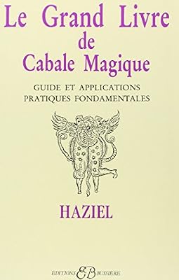 Bussière Le grand livre de cabale magique