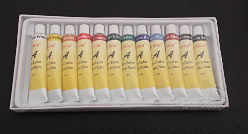 BABY BAUCH GIPSABDRUCK KOMPLETT SET MIT 12 FARBEN – statt UVP 24,99 Euro zum Vorteilspreis! Gips Abdruck Set für BABY BAUCH, Gipsbauch, Schwangerschaftsbauch, Bauchmaske, Bauchabdruck, Schwangerschaft, Gipsbinden - 2