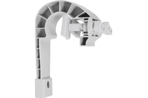 acquaverde Ersatz-Haken für Das Skimmer Intex und Bestway 58233 28000 Artikelnummer P6526 Geeignet für Alle Größen von Frame Pool