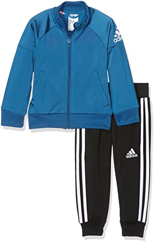 Adidas Lb KN Tracksuit Trainingsanzug, Kinder, Kinder, LB KN Tracksuit, 134