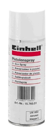 Einhell Pistolenspray (500 ml Inhalt)