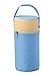 Rotho Babydesign Traveller Box for Wide Neck Bottles (Baby Blue)