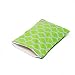 Itzy Ritzy Travel Happens Sealed Wet Bag (Emerald Trellis, Medium)