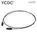 Produktbild 2 m Optisches Toslink Digital Kabel Kordel führen Surround Audio Effekt Dolby DTS