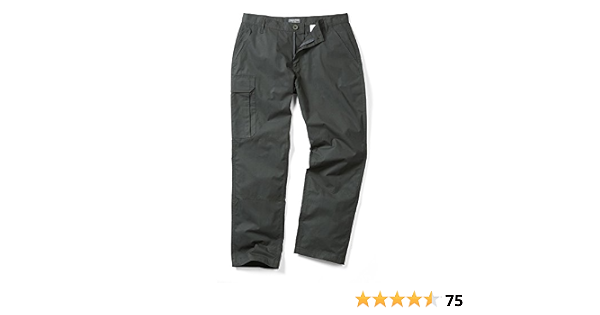 Craghoppers Mens Trousers C65 : Amazon 