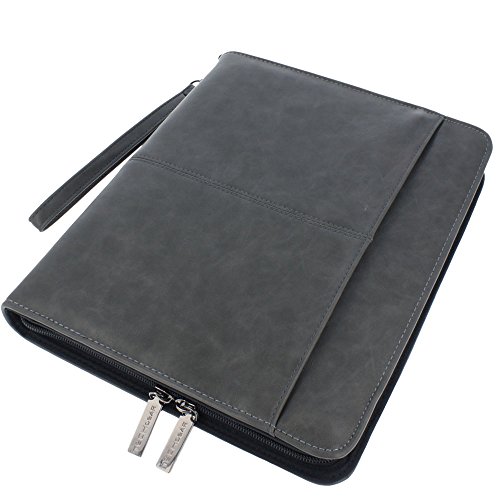 TECHGEAR S-EXEC Folio Sleeve.L Tablet-Schutzhülle, 9-11 inch Screen, Slate (Folio) - 8