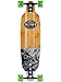 Produktbild Sector 9 Braun Schwarz Bamboo Series Monsoon Shoots - 33.5 Inch Drop Through Lon (One Size, Braun)