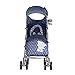 Tiny Tatty Teddy Stroller Bundle (Navy)