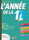 L'Année de la 1re L - Toutes les matières