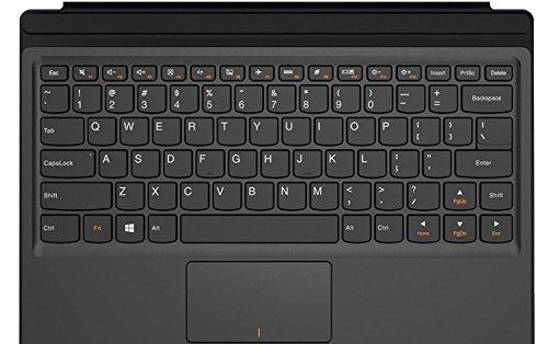 Lenovo Ideapad MIIX 510-12IKB Intel   2000 MHz 4096 MB Tablet  Flash Hard Drive HD Graphics 620