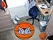Produktbild Fanmats 02699 Rice University Basketball Rug