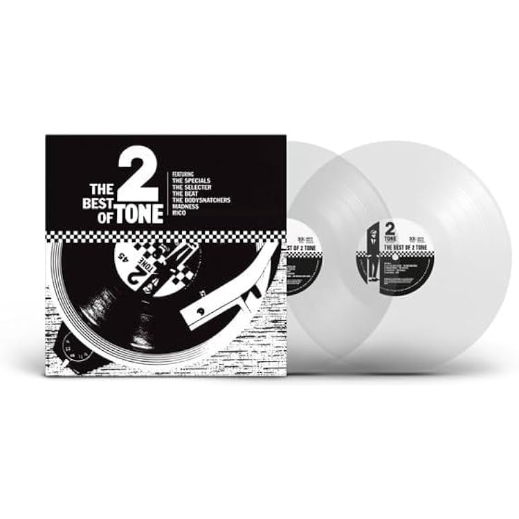 The 2 Tone Story: Amazon.co.uk: CDs & Vinyl