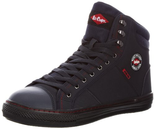 Lee Cooper Workwear Baseball, Herren Sicherheitsschuhe