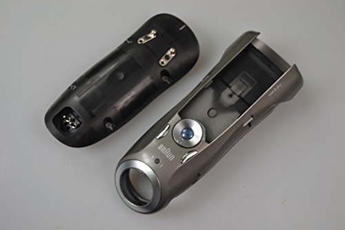 Preisvergleich Produktbild Braun Serie 7 Gehäuse edelmatell 799cc