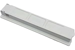 Yirtree Skewers for Kabobs,kabob skewers,Kebab Maker,Manual Kabob Mould,Kebab Press,Form Your Kofta Kebab Like a Traditional Chef Handmade Kebab,Turkish Kebab Essential product White