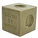 Marius Fabre Cube of Pure Marseilles Soap (600G, 1. Green (Olive Oil))