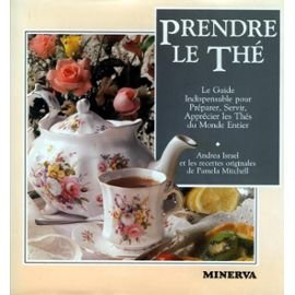 couverture de : Prendre du th&eacute;