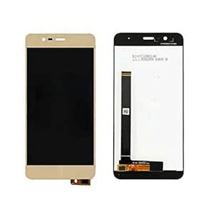 Screencart X008da Display With Touch Screen Glass Combo Amazon In Electronics