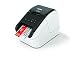 Produktbild Brother QL800 - QL-800 Desktop Label Printer