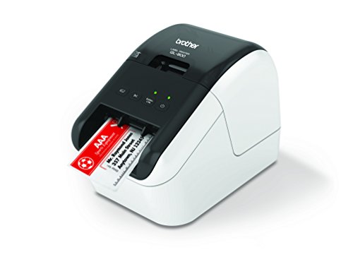 Preisvergleich Produktbild Brother QL800 - QL-800 Desktop Label Printer